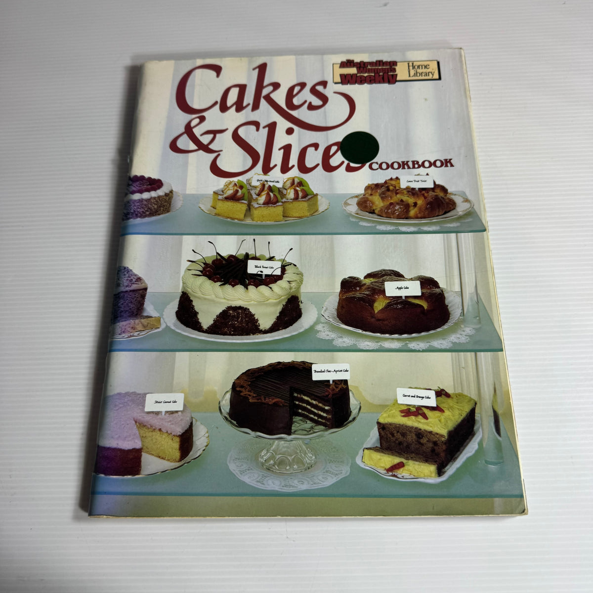 Quick 'n' Easy Baking Cookbook Bundle x 7 Books (3252)