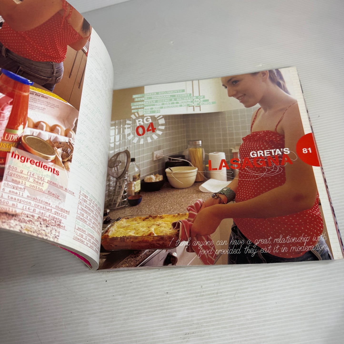 Quick & Simple Cookbook Bundle x 3 Books : Real Girls Eat - Anthea Paul, Quick Short Recipes, Simple Dinners(2907)