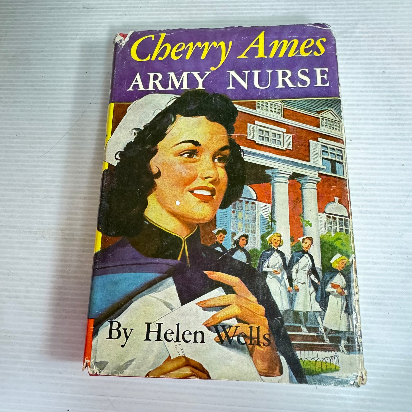 Cherry Ames Nurse Book Bundle : Full Series of 27 Books - Helen Wells (Vintage 1940's) (2791)