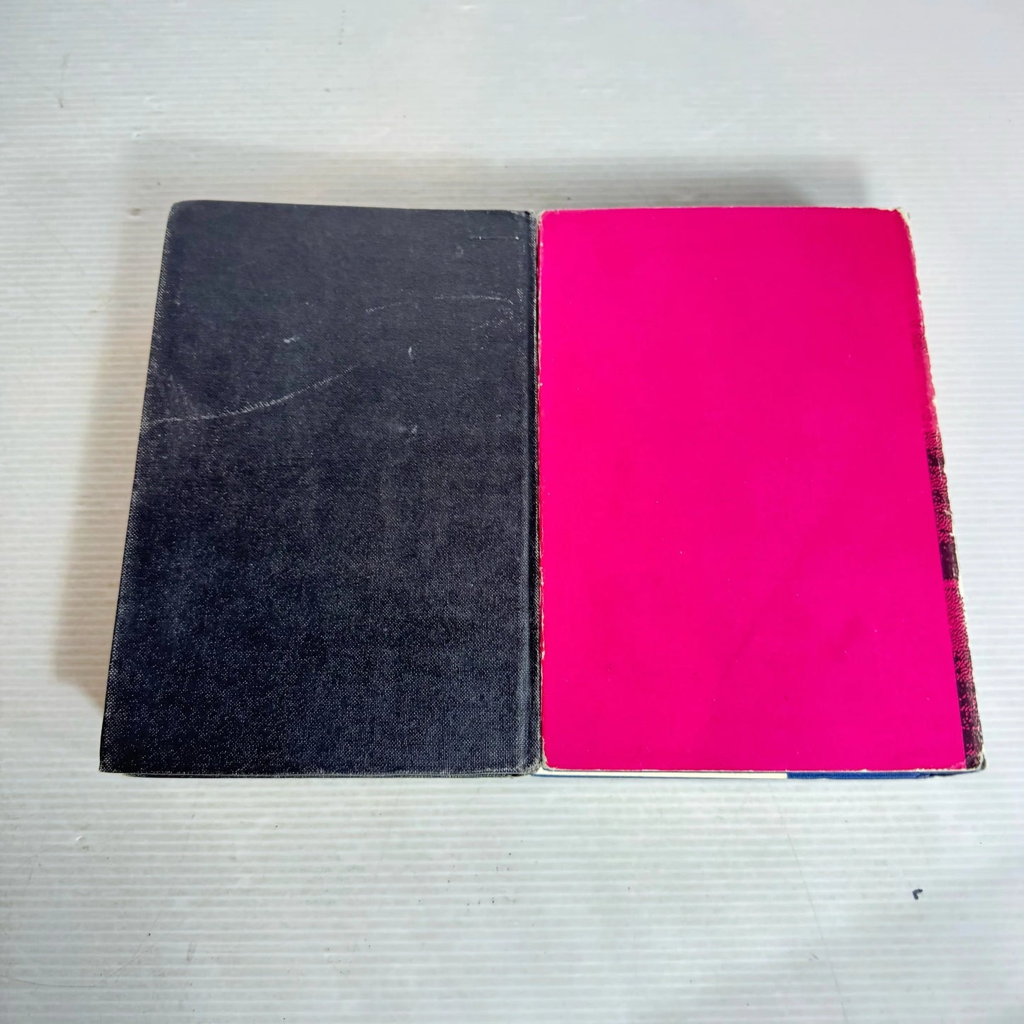 Science Fiction Book Bundle x 2 Books : Towards Infinity : 9 Science Fiction Stories 1968 & Great Stories of Science Fiction 1954 (2083)