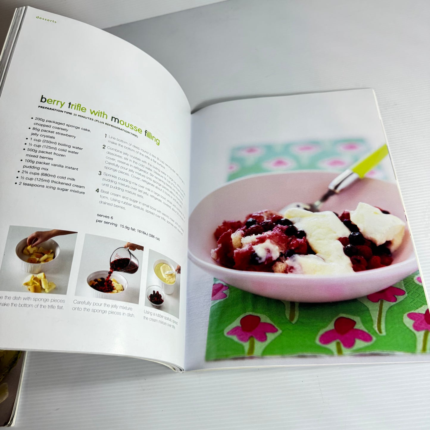 Kids Cookbook Bundle x 2 : Great Food For Kids - The Kitchen Collection & Kids Cooking - The Australian Women's Weekly (3200)