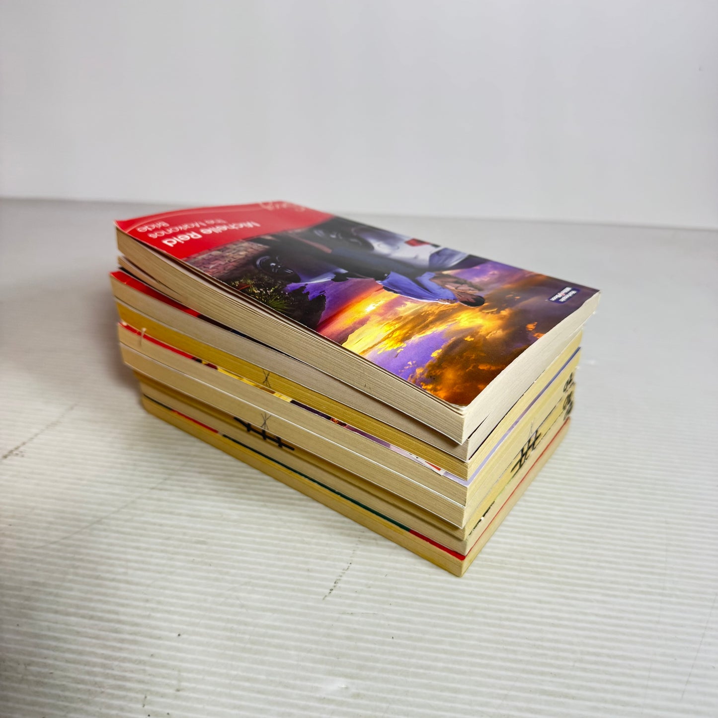 Mills & Boon Sex Romance Book Bundle x 8 Books (3021)