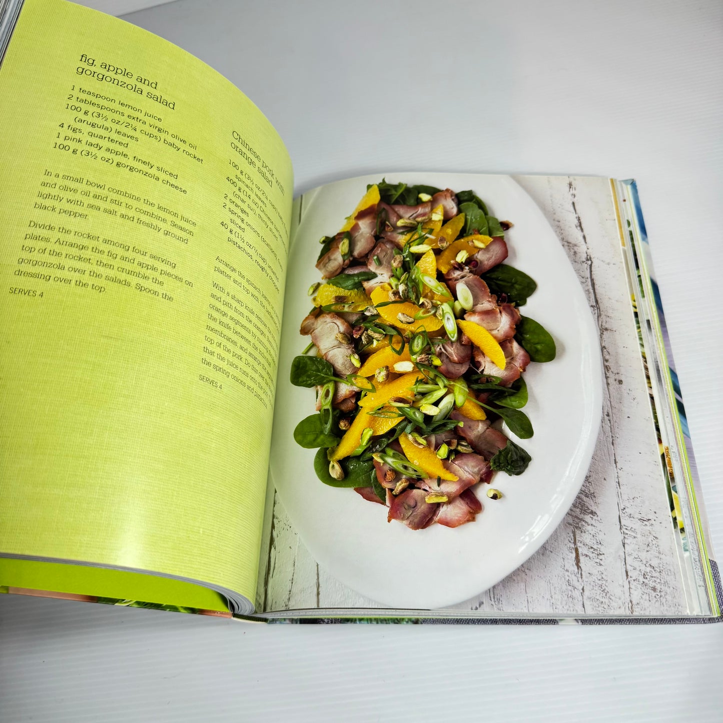 Quick & Easy Family Cookbook Bundle x 4 : Fab Food for Family & Friends - Janella Bloom, On The Table in 20 Minutes - Brenda Kitchen's, Fresh + Fast - Marie Claire, Quick Short Recipe Cookbook - Family Circle(3063)