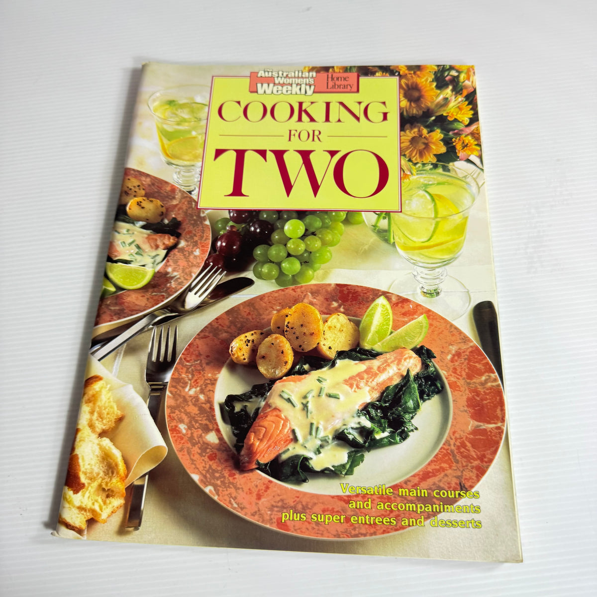 The Australian Women's Weekly Cookbook Bundle x 5 Books (3244)