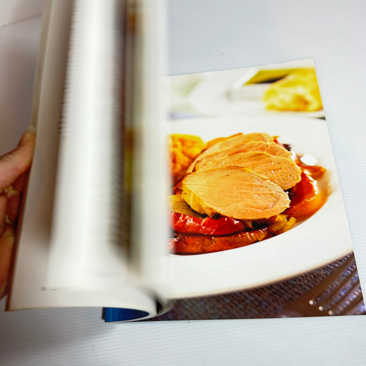 Simon Holst Cookbook Bundle x 3 : Lighten Up, One Dish Recipes, & Fast and Fantastic Food For Family & Friends (3319)