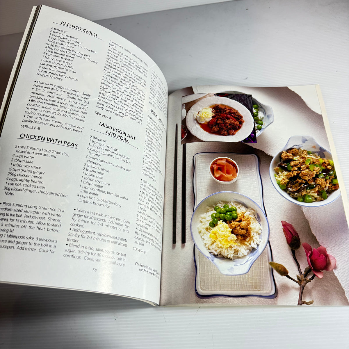 Meat Cookbook Bundle x 4 Books (3254)