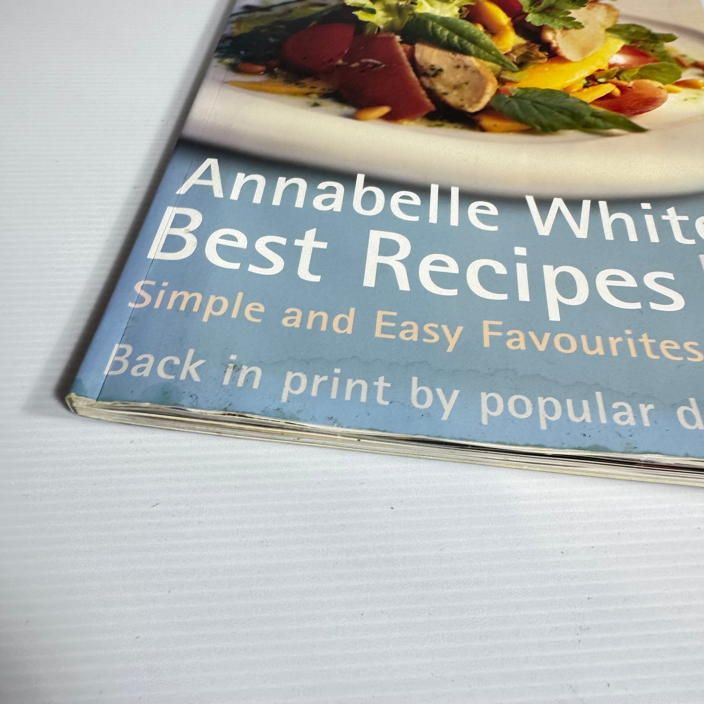 New Zealand Cookbook Bundle x 3 : Dollars and Sense - Alison Holst, More Taste Than Time - Annabel Langbein, Annabelle White's Best Recipes Simple and Easy Favourites(3062)
