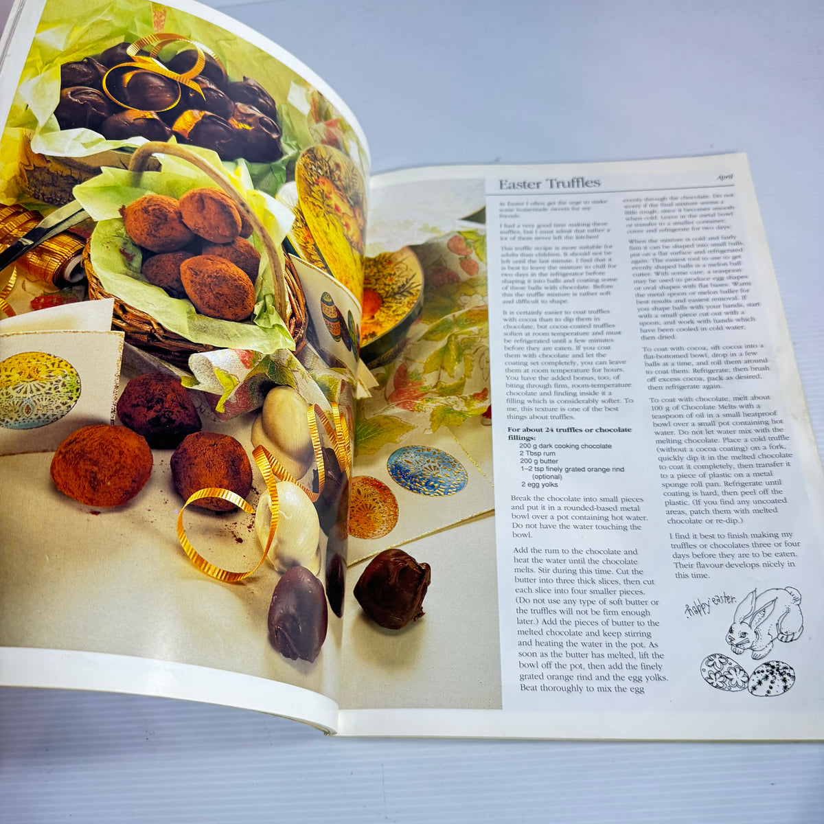 Alison Holst Vintage Cookbook Bundle x 4 : Alison Holst Cooks, Cooking Class I & II, Kitchen Diary Vol. 3(3312)