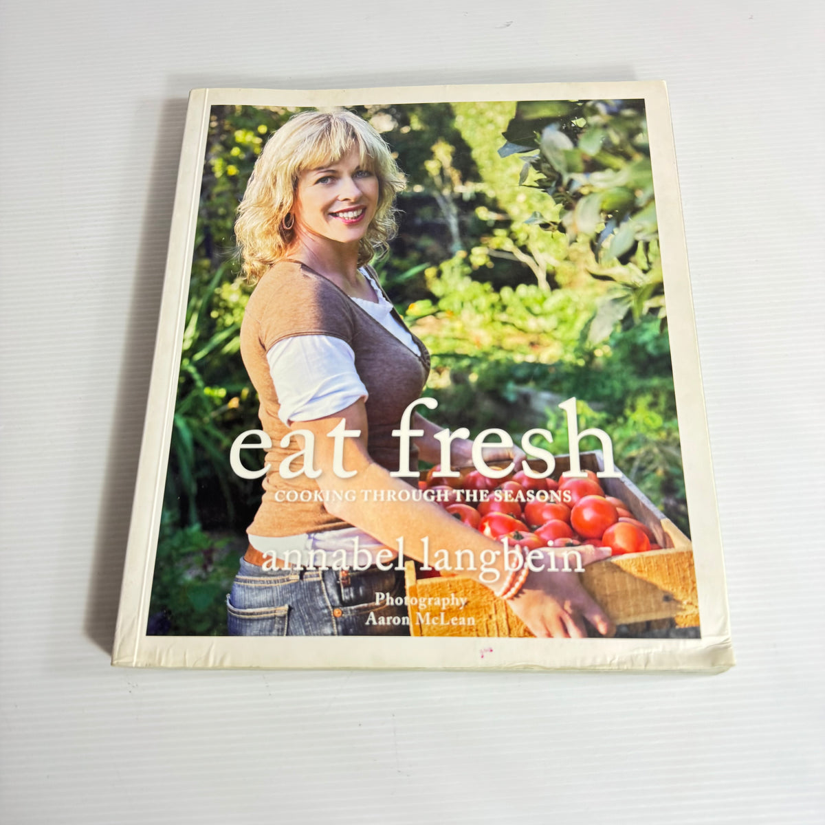 Annabel Langbein Cookbook Bundle x 2 : Eat Fresh & Endless Summer (3216)