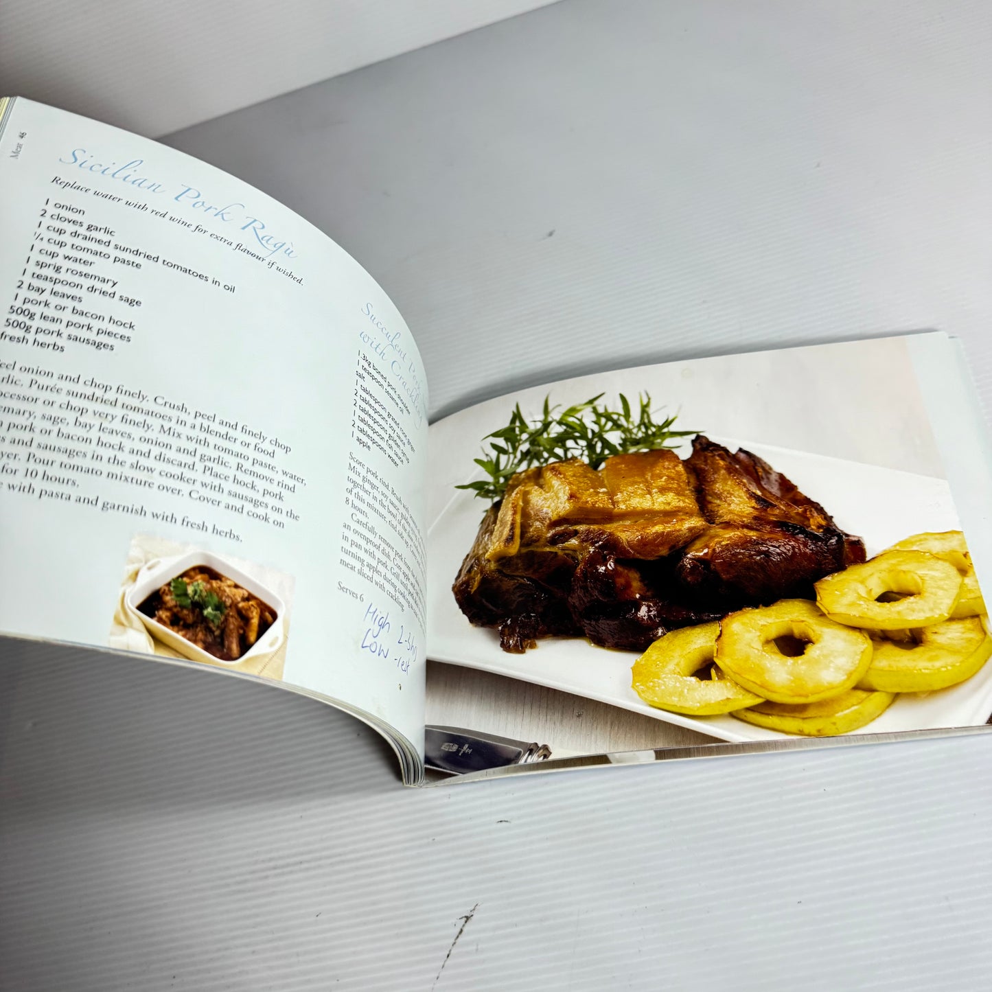 Robyn Martin's Crockpot & Slow Cooker Book Bundle x 3 Books (3212)