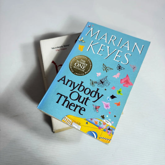 Marian Keyes Book Bundle x 2 : Anybody Out There & The Break (2350)