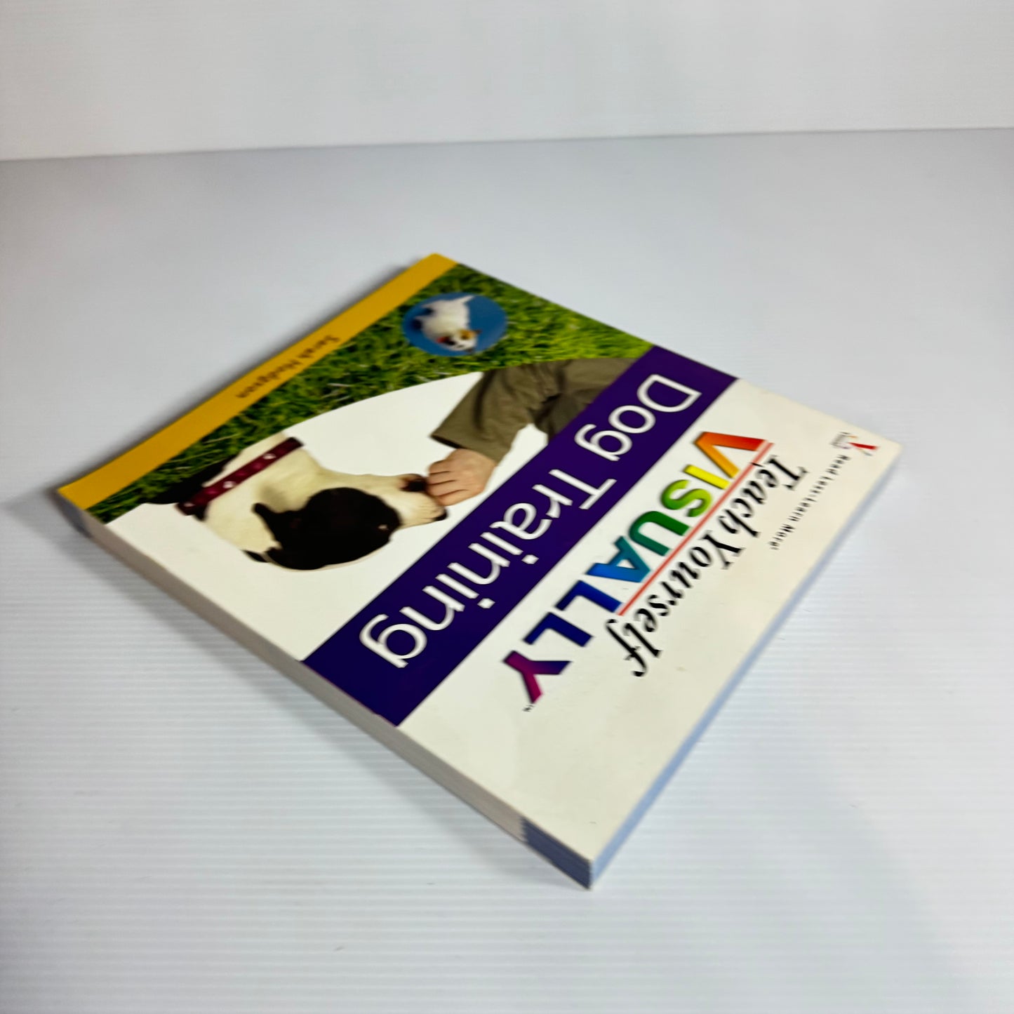 Dog Training : Teach Yourself Visually - Sarah Hodgson