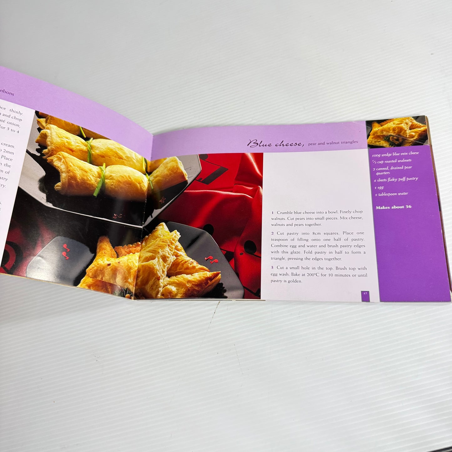 Pies & Casseroles Book Bundle x 2 : Casseroles and Pies - Family Circle Step-by-Step & 101 Pies & Pastries( 3179)