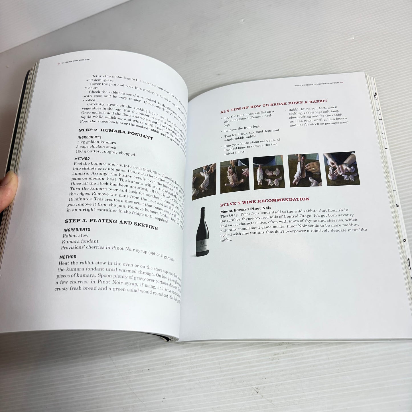Kiwi Cookbook Bundle x 3 : The Kiwi Beer Lover's Cookbook, Hunger for the Wild - Al Brown & Steve Logan, NZ Rugby Stars Cookbook : Cooking From the Heart (2917)(2917)