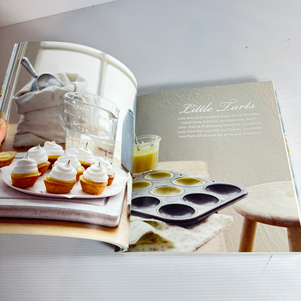 Afternoon Tea Cookbook Bundle x 2 : Tea Time - Jackie Brooks & The Afternoon Tea Collection - The Australian Women's Weekly(3226)