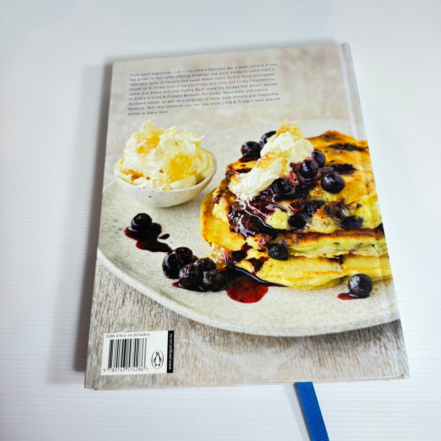 Little & Friday : Every Meal - Kim Evans and Sophie Beck