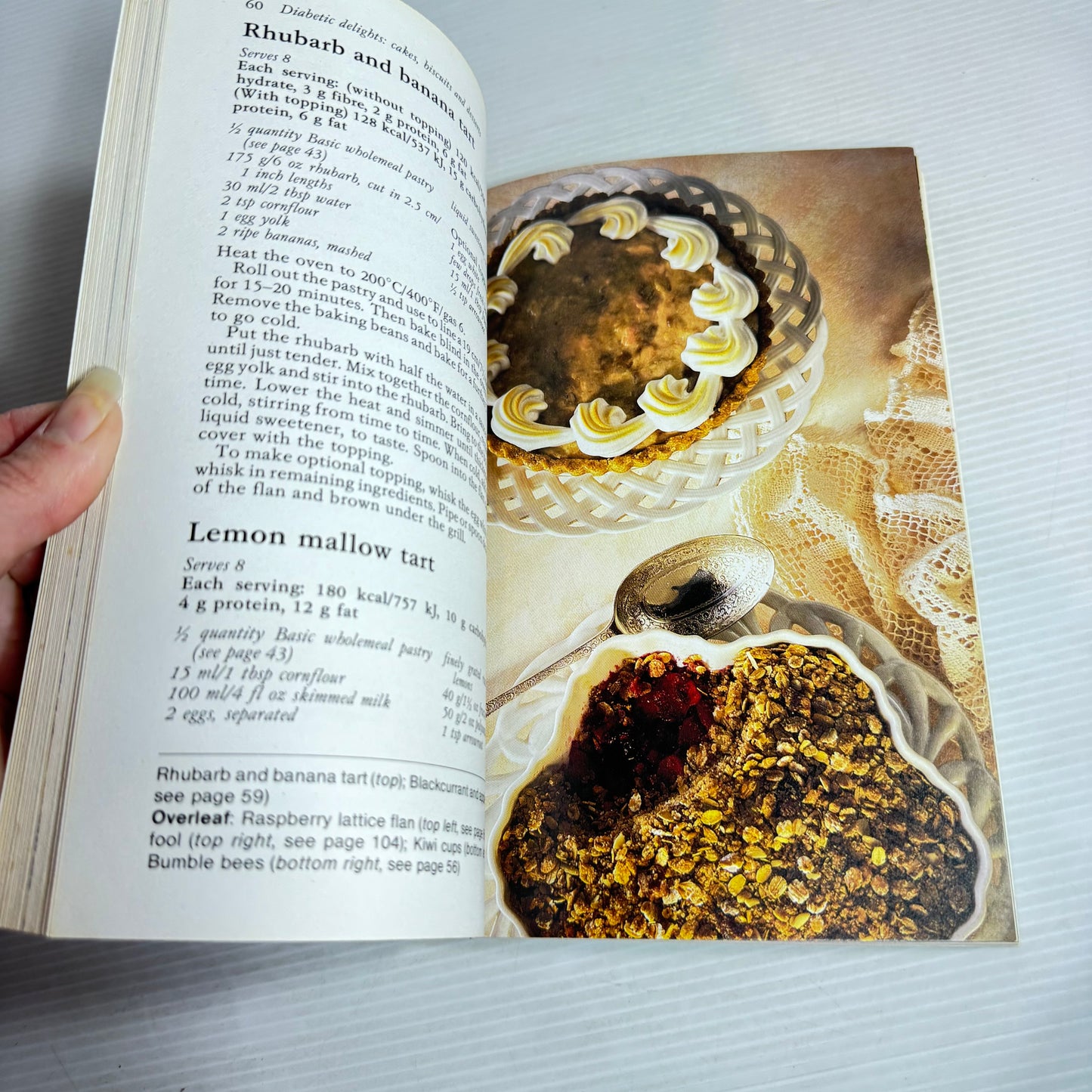 Diabetic & Insulin Resistance Diet Cookbook Bundle x 2 Books (2804)