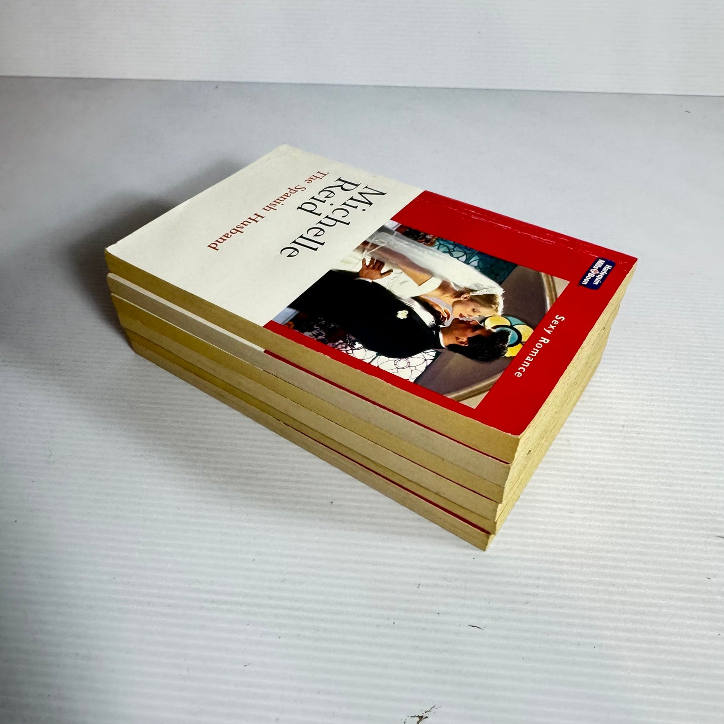 Mills & Boon Sexy Romance Book Bundle x 6 Books (3152)