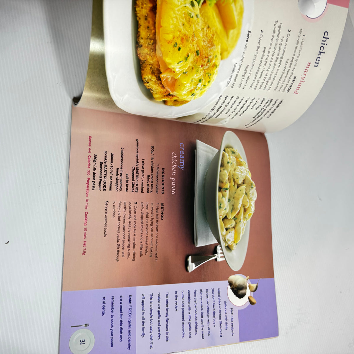 Quick Meals Cookbook Bundle x 4 Books : Food In a Flash, Brenda Kitchen's On The Table in 20 Minutes, Fast Family Food - Deb Crosby, Food In A Minute : Casual Cooking - Allyson Gofton (3307)