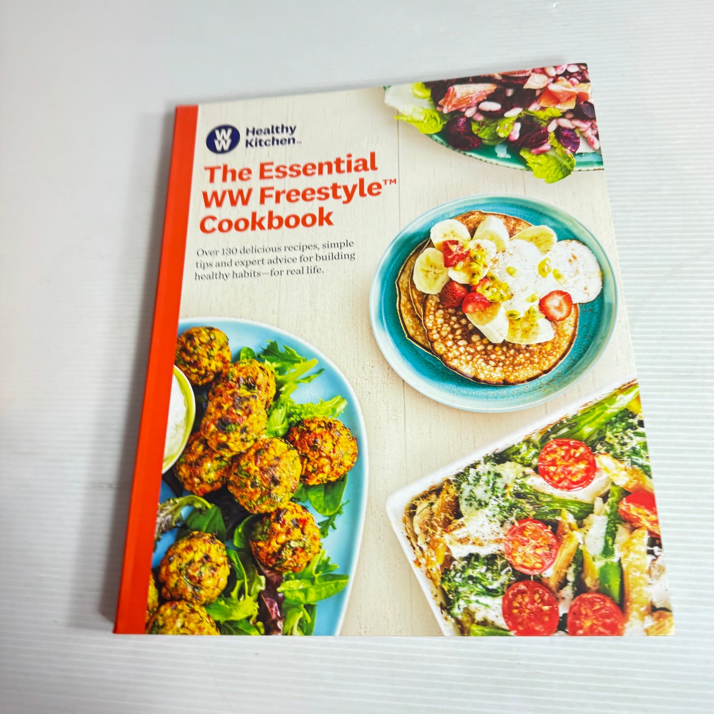 Weight Watchers Cookbook Bundle x 3 Books : The Essential WW Freestyle Cookbook, The Program Cookbooks, (2808)