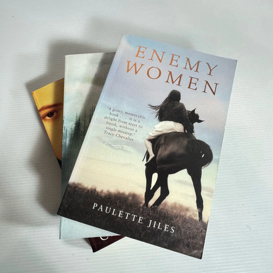 Historical Fiction Book Bundle x 3 Books : Various Authors (2149)