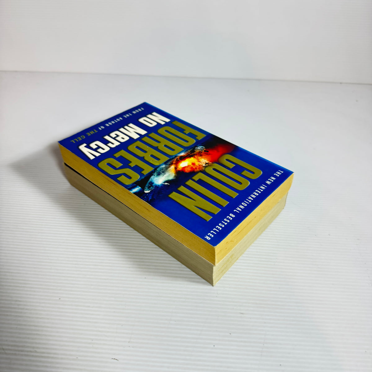 Colin Forbes Action Adventure Bundle x 2 : By Stealth & No Mercy, (3397)