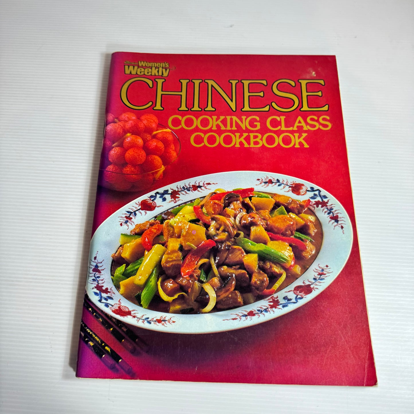 The Australian Women's Weekly Cookbook Bundle x 4 Books (3262)
