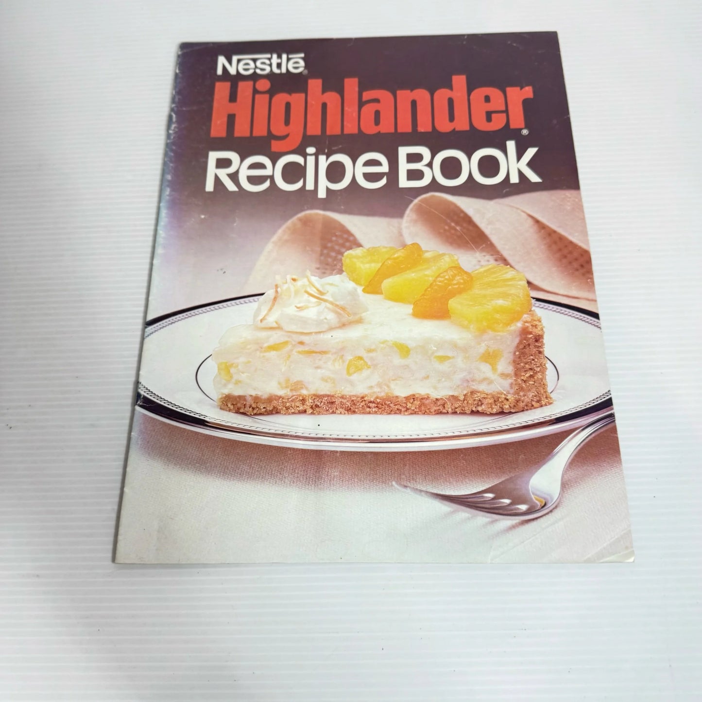 Vintage Cookbook Bundle x 6 Books (2254)