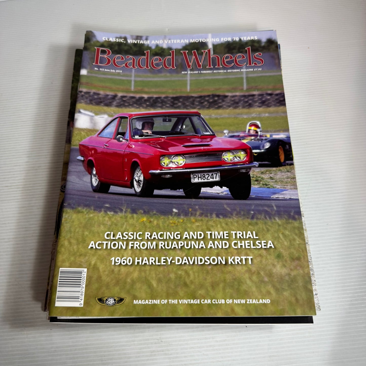 2015 - 2020 Beaded Wheels Magazine Bundle x 30 Magazines (2622)