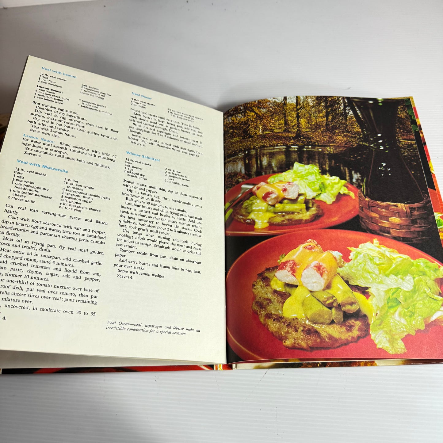 Meat Cookbook Bundle x 4 Books (3254)