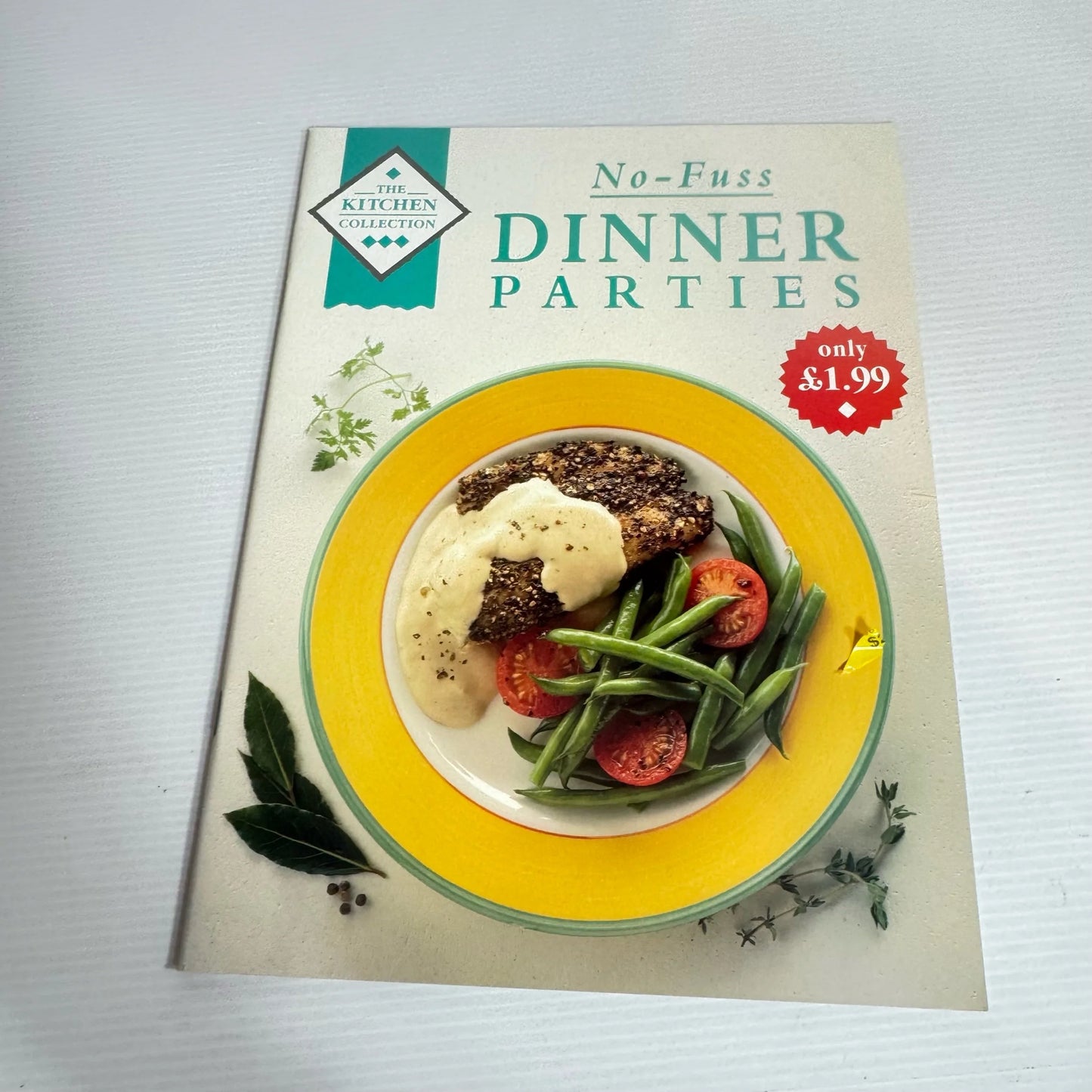 The Kitchen Collection Cook Book Bundle x 4 Books (2250)