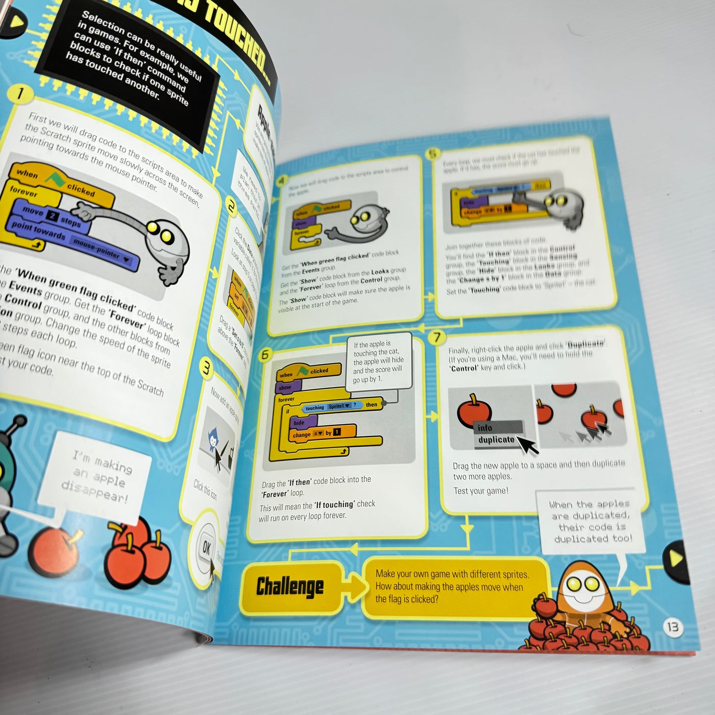 How to Code : A Step-by-Step Guide to Computer Coding Books 1 , 2, 3 & 4 - Make Wainewright (3102)