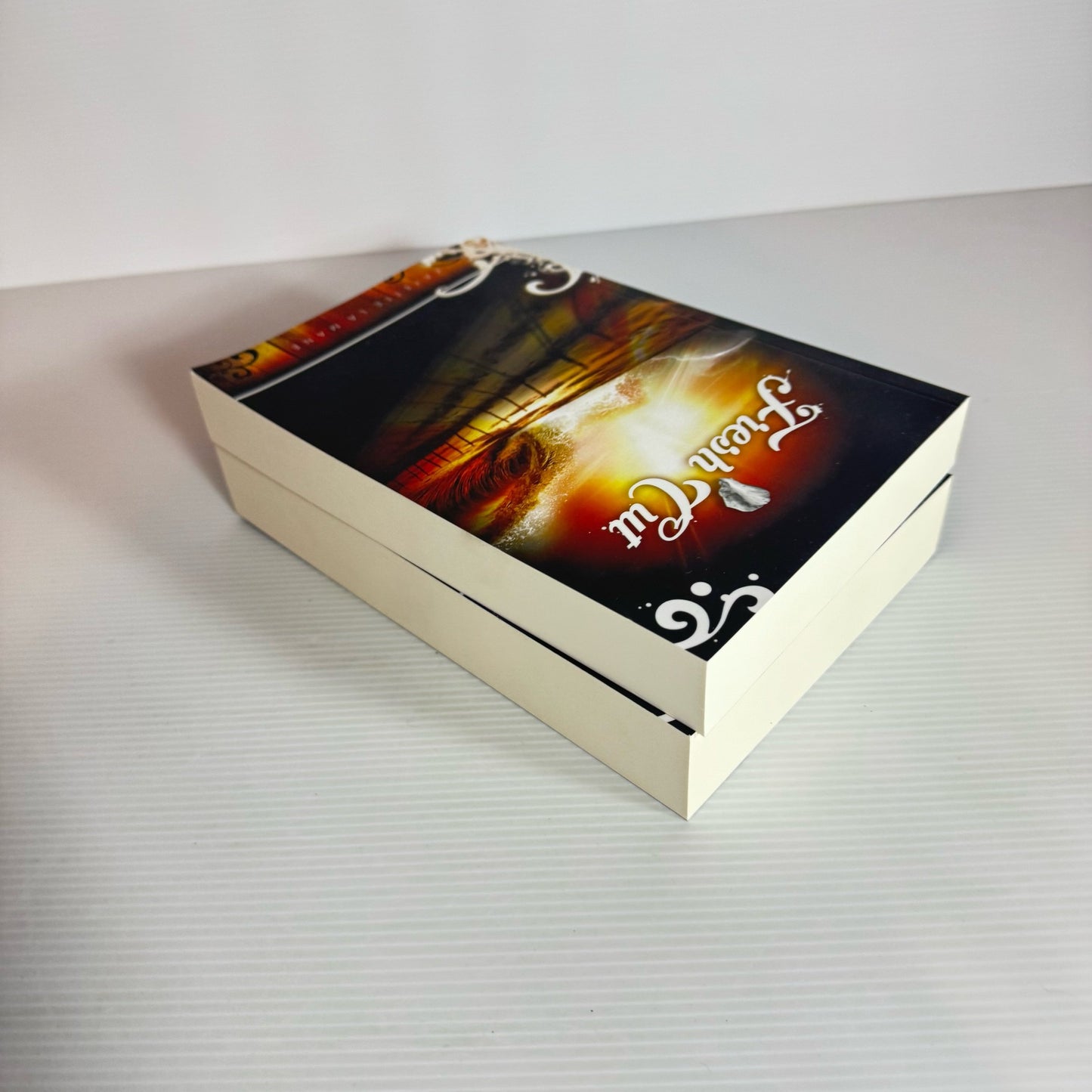 Kayette La Mane Book Bundle x 2 Books : Fresh Cut (Book 2) & Soul Veil (Book 3) (2188)