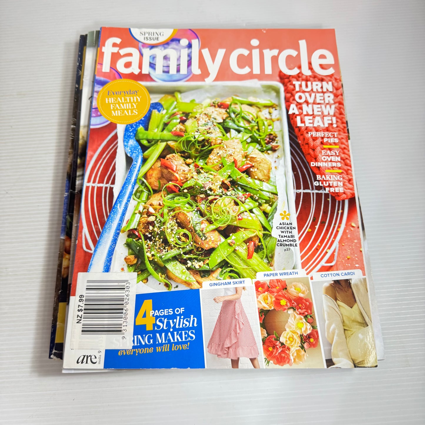 Cooking Magazine Bundle x 7 Magazines (2614)