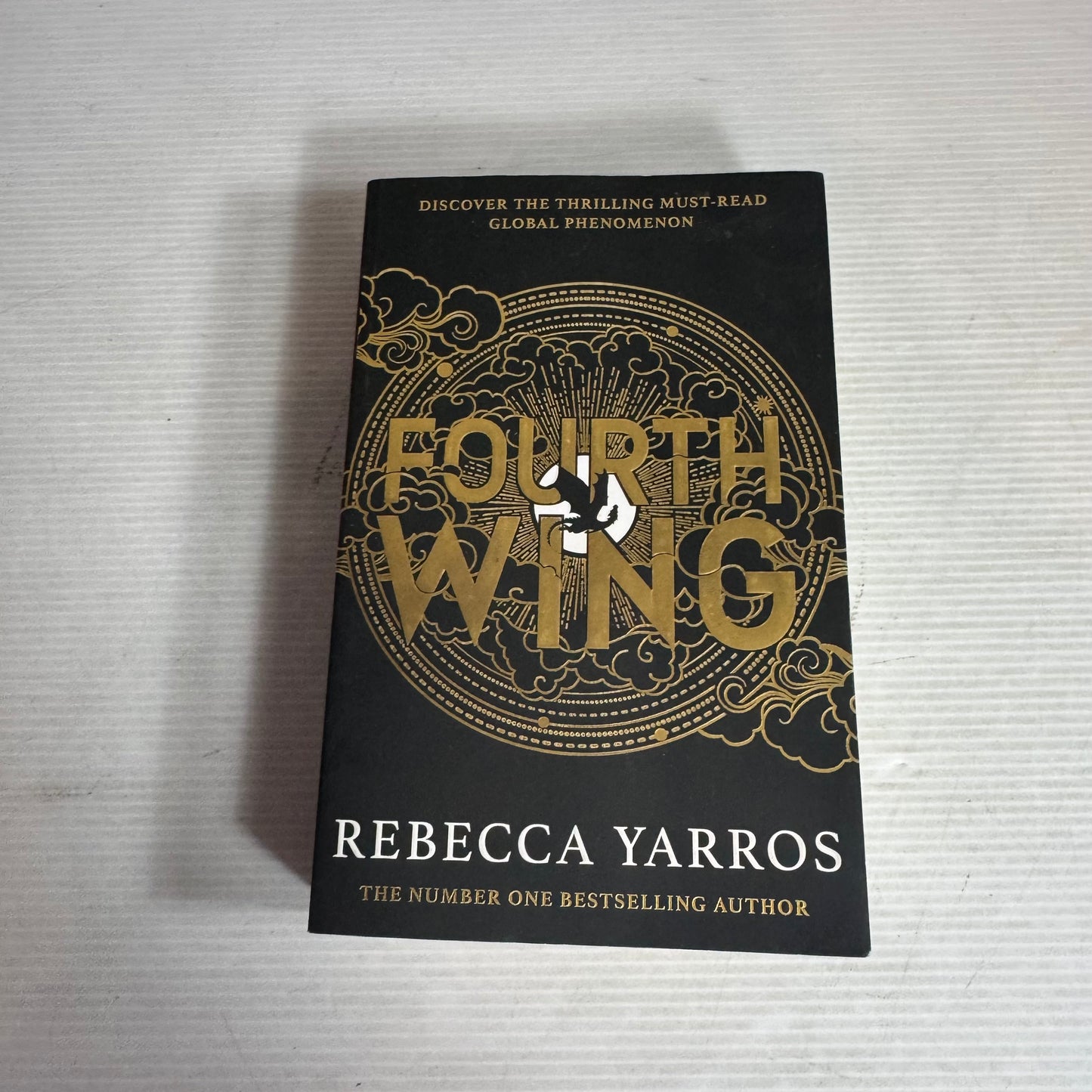 Fourth Wing - Rebecca Yarros