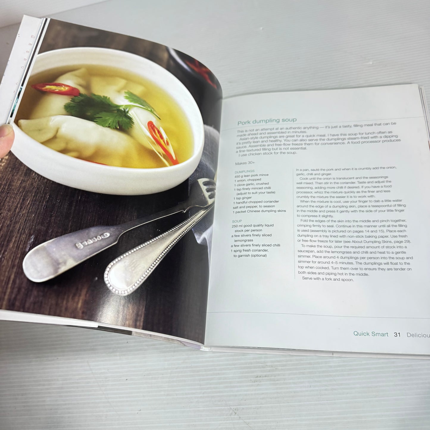 Cookbook Bundle x 3 : The Best of Ruth Pretty, Destitute Gourmet Delicious - Sophie Gray, Step-By-Step Cooking - Gary Rhodes(2918)