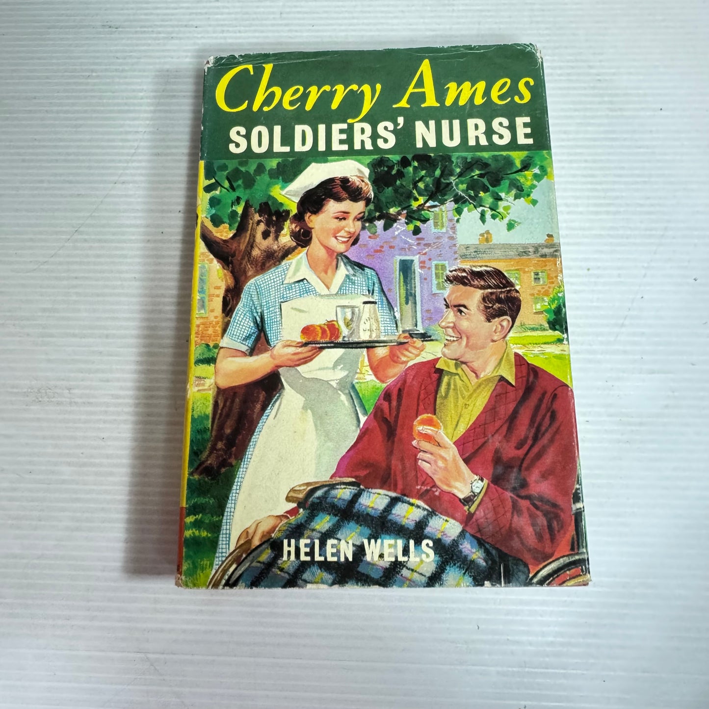 Cherry Ames Nurse Book Bundle : Full Series of 27 Books - Helen Wells (Vintage 1940's) (2791)