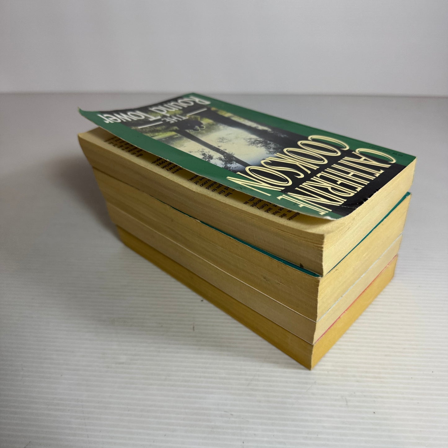 Catherine Cookson Book Bundle x 4 Books (2530)