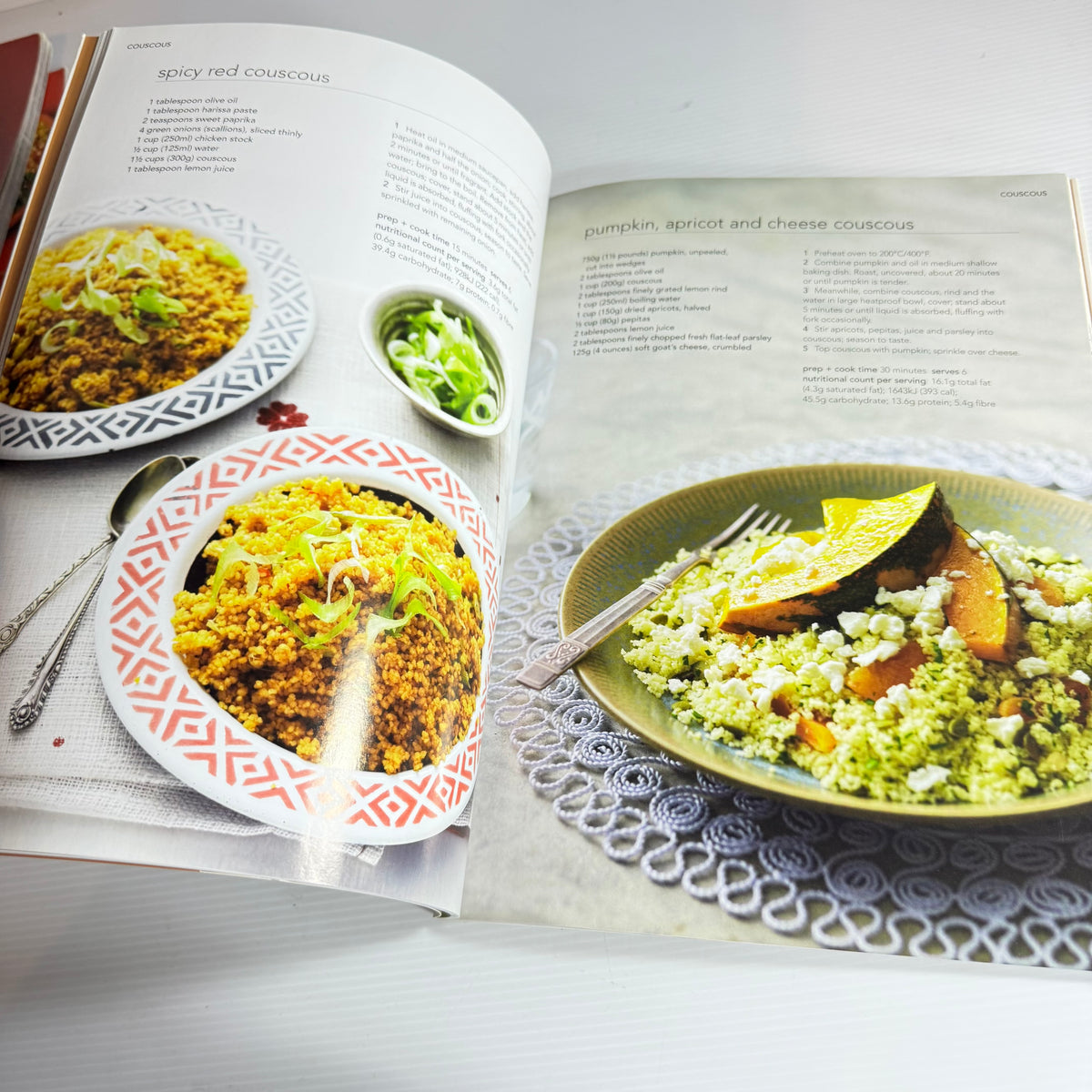 The Australian Women's Weekly Cookbook Bundle x 4 Books (3262)