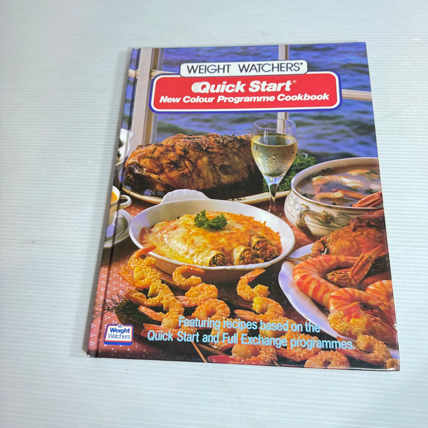 Weight Watchers Cookbook Bundle x 6 Books (2807)