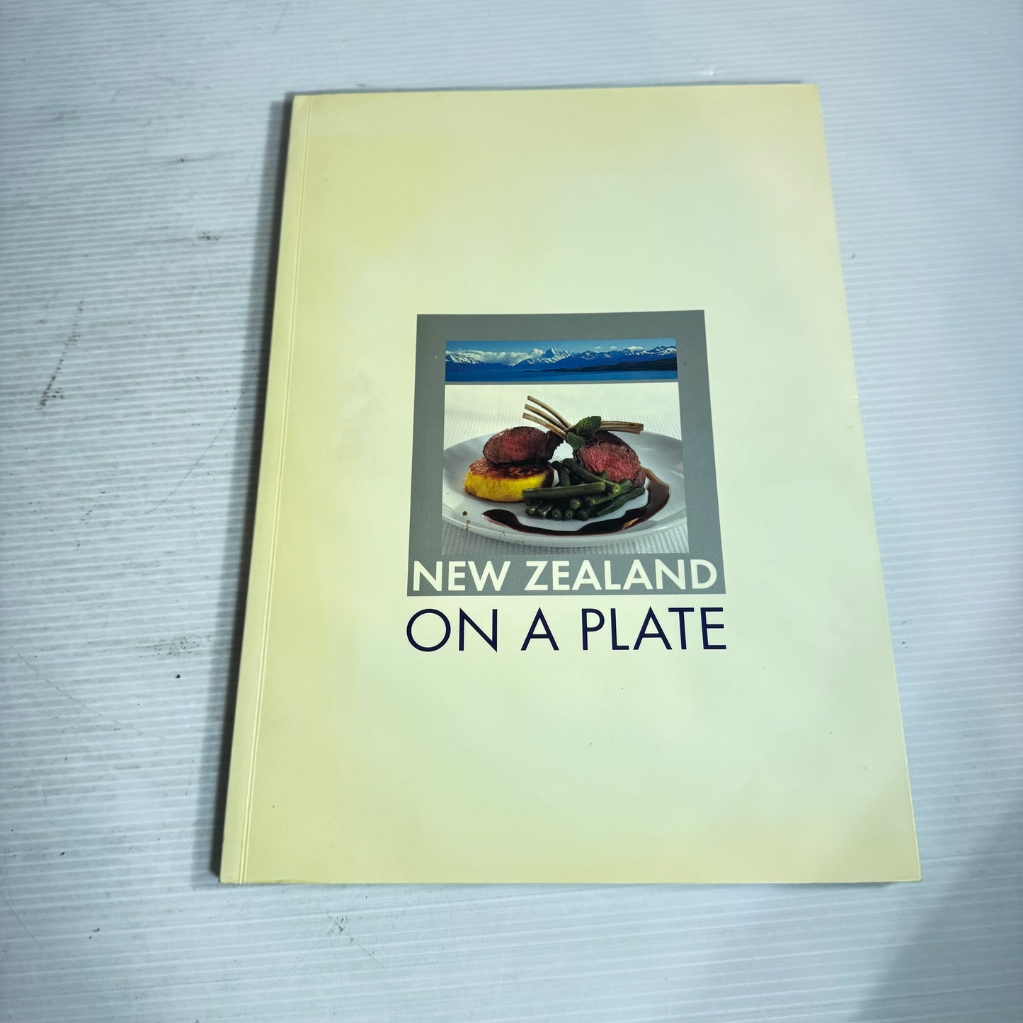 New Zealand Large Cookbook Bundle x 3 : New Zealand On A Plate, Simply New Zealand : A Culinary Journey, New Zealand The Beautiful Cookbook - Tui Flower (2934)