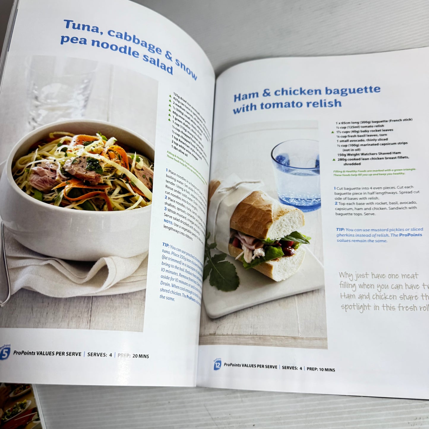 Weight Watchers Cookbook Bundle x 4 : My WW, Cook Simple, Cook Fresh, 1 Recipe 3 Ways (3048)