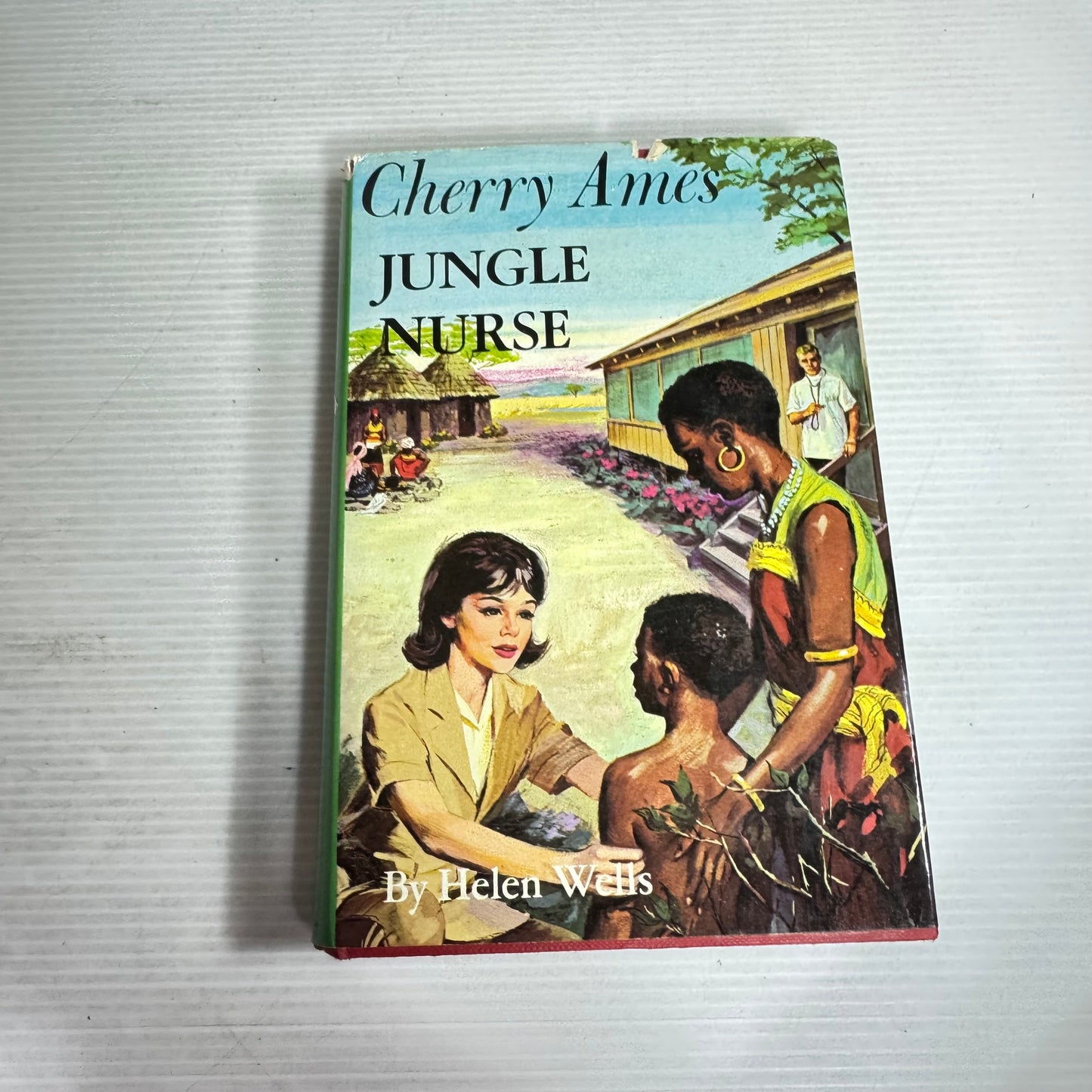 Cherry Ames Nurse Book Bundle : Full Series of 27 Books - Helen Wells (Vintage 1940's) (2791)