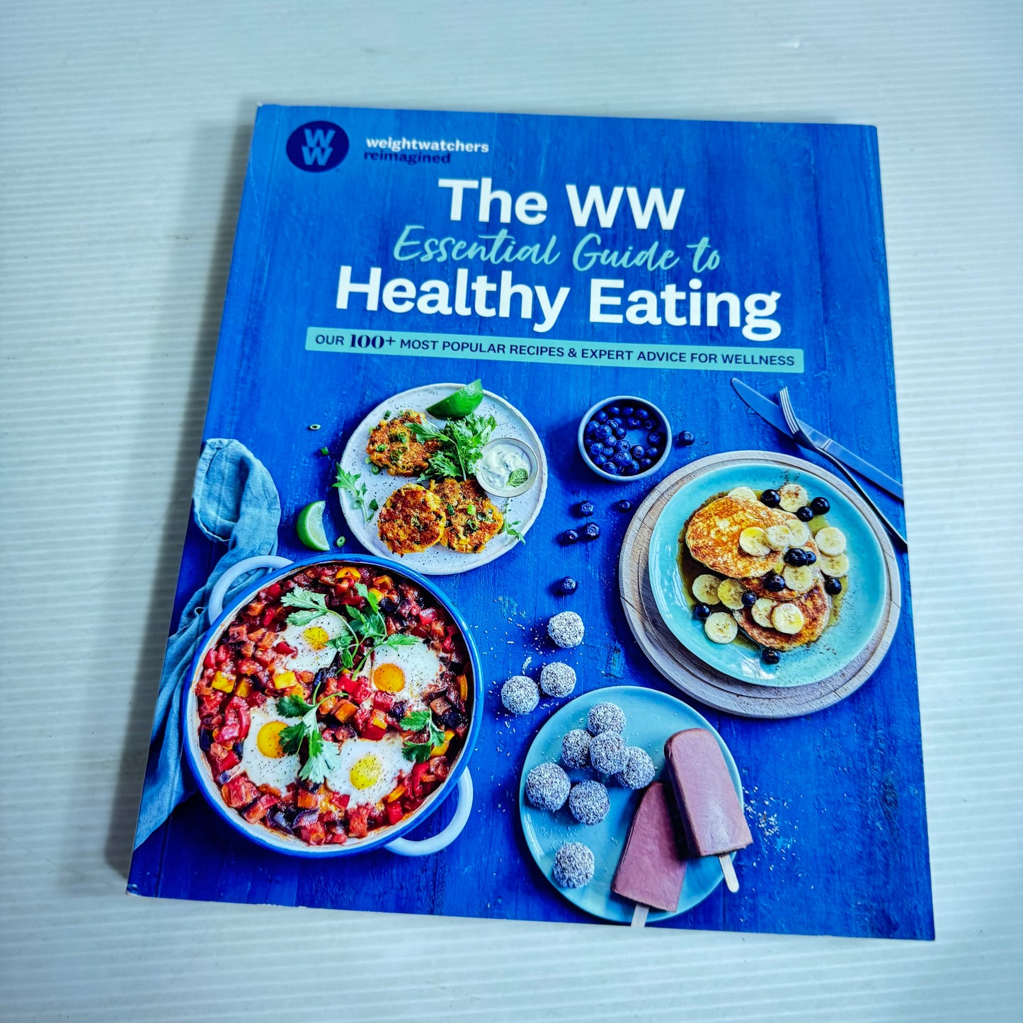 Weight Watchers The Programme & Healthy Eating Book Bundle x 3 Books (2805)