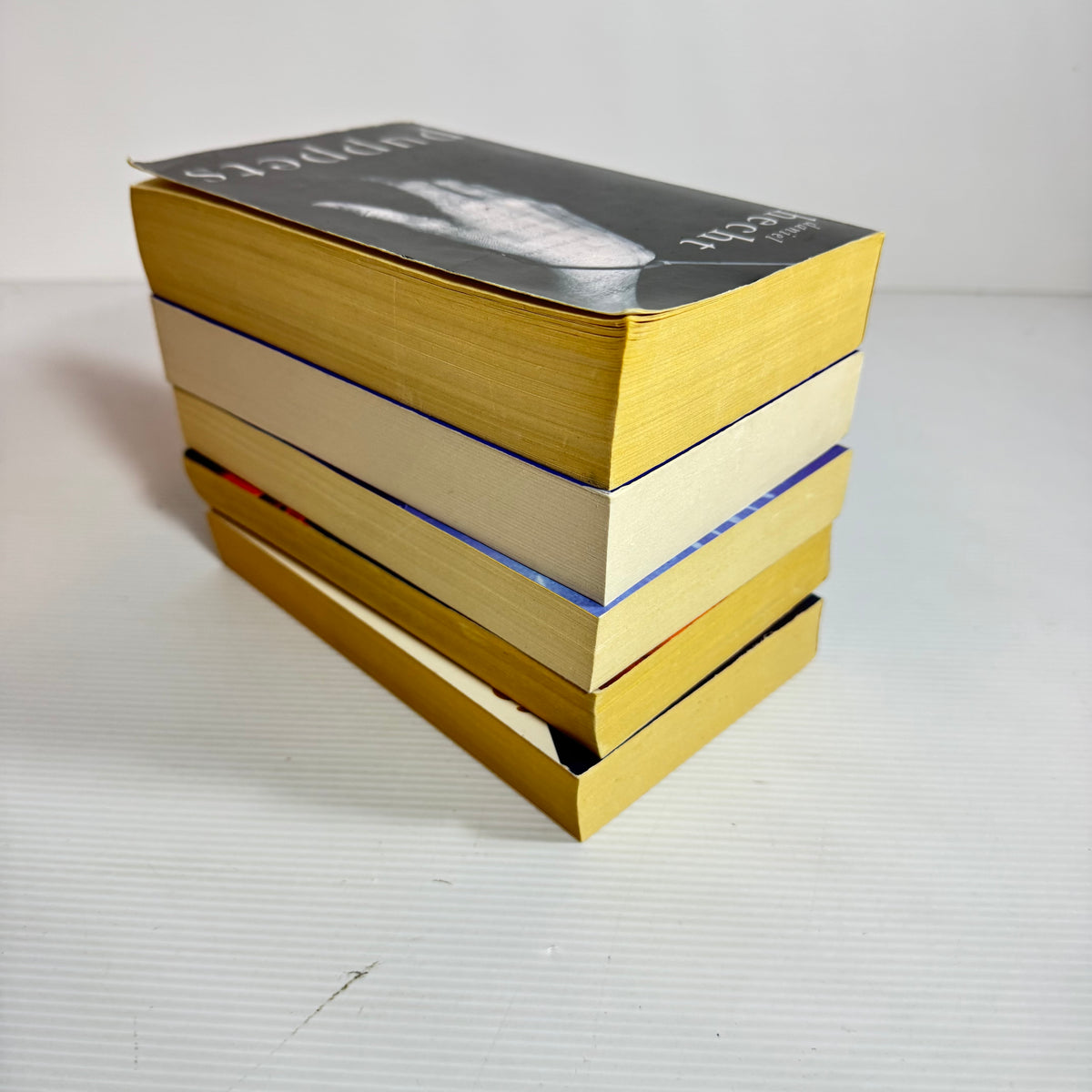 Vintage Fantasy Romance Bundle x 3 : Dance of the Flame - Elaine Barbieri, Too Close To The Sun - Robin T. Popp, The Night Orchid - Patricia Simpson(3393)