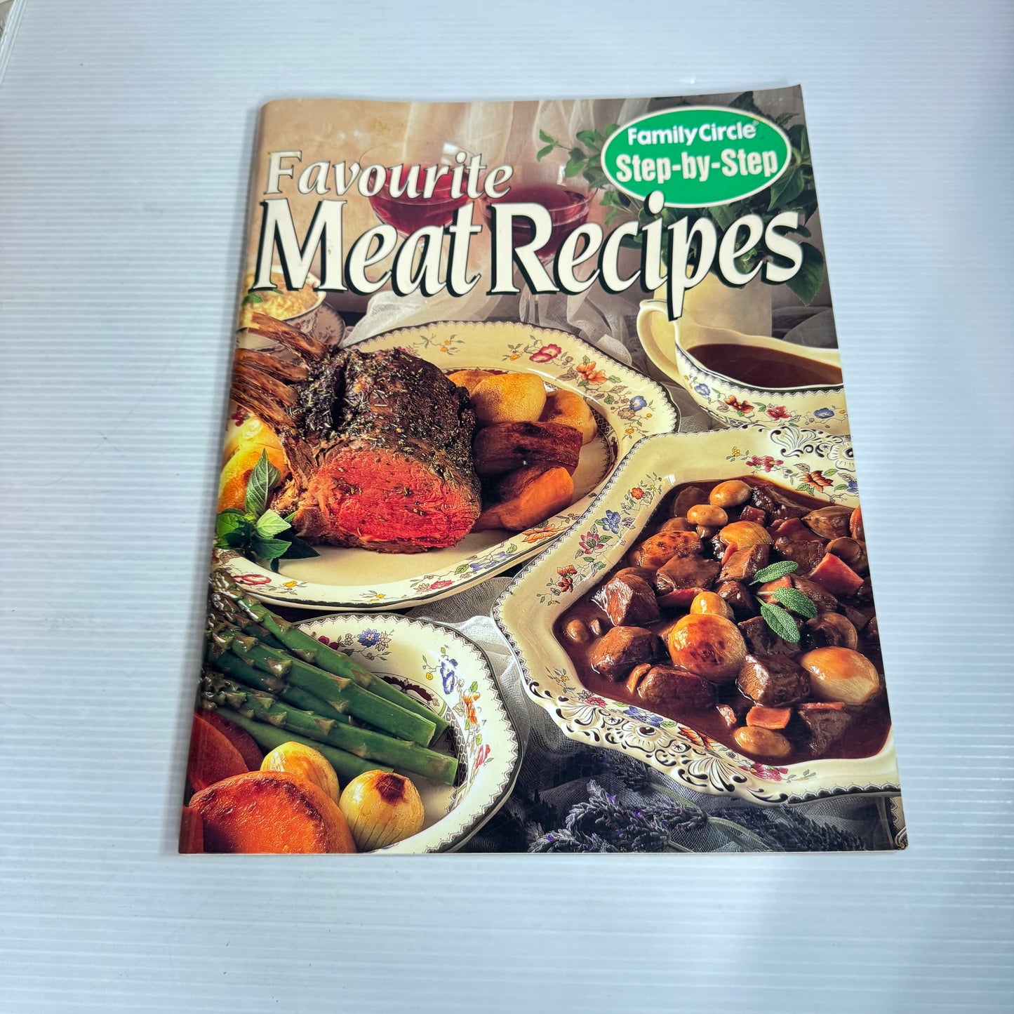 Vintage Cook Book Bundle x 2 Books (2618)