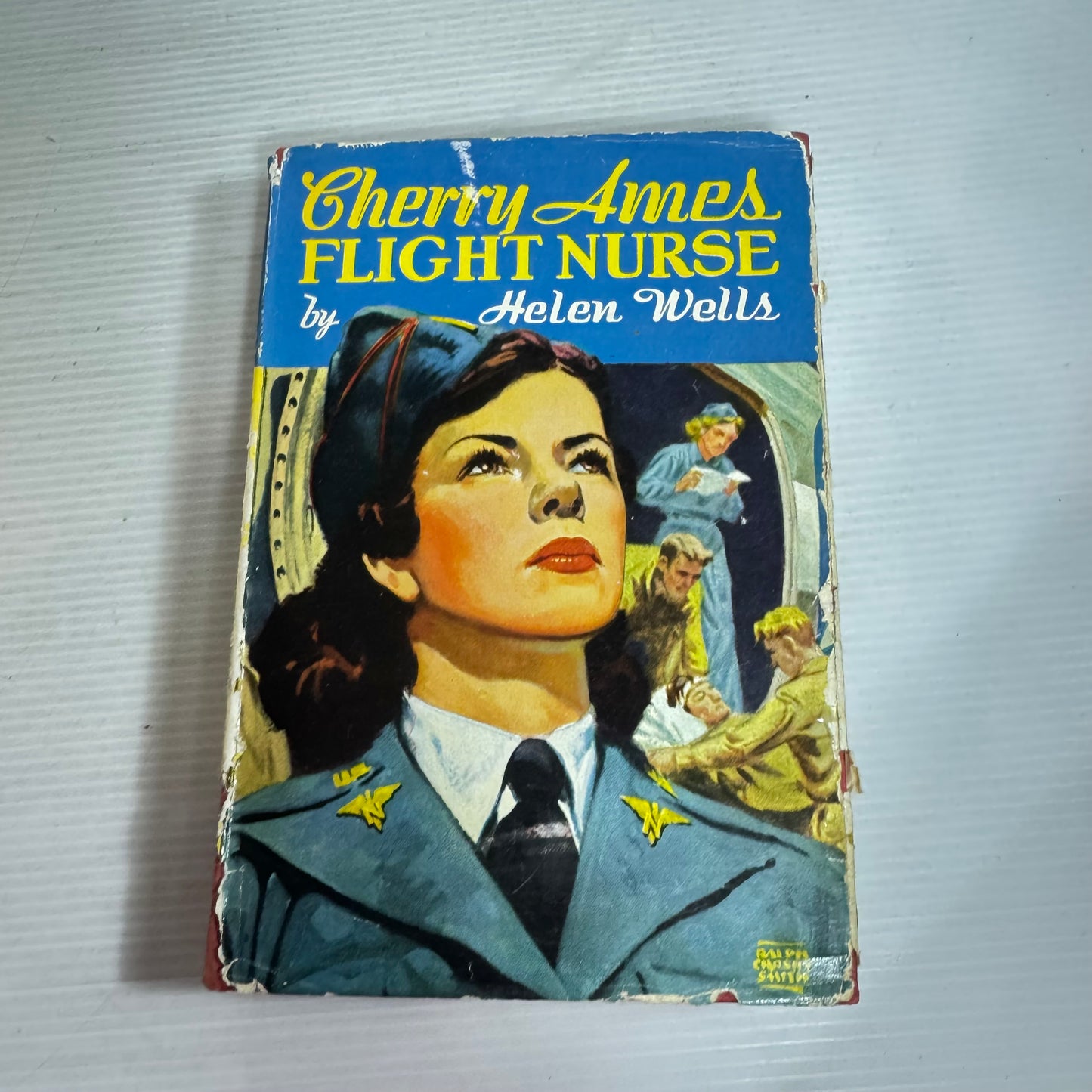 Cherry Ames Nurse Book Bundle : Full Series of 27 Books - Helen Wells (Vintage 1940's) (2791)