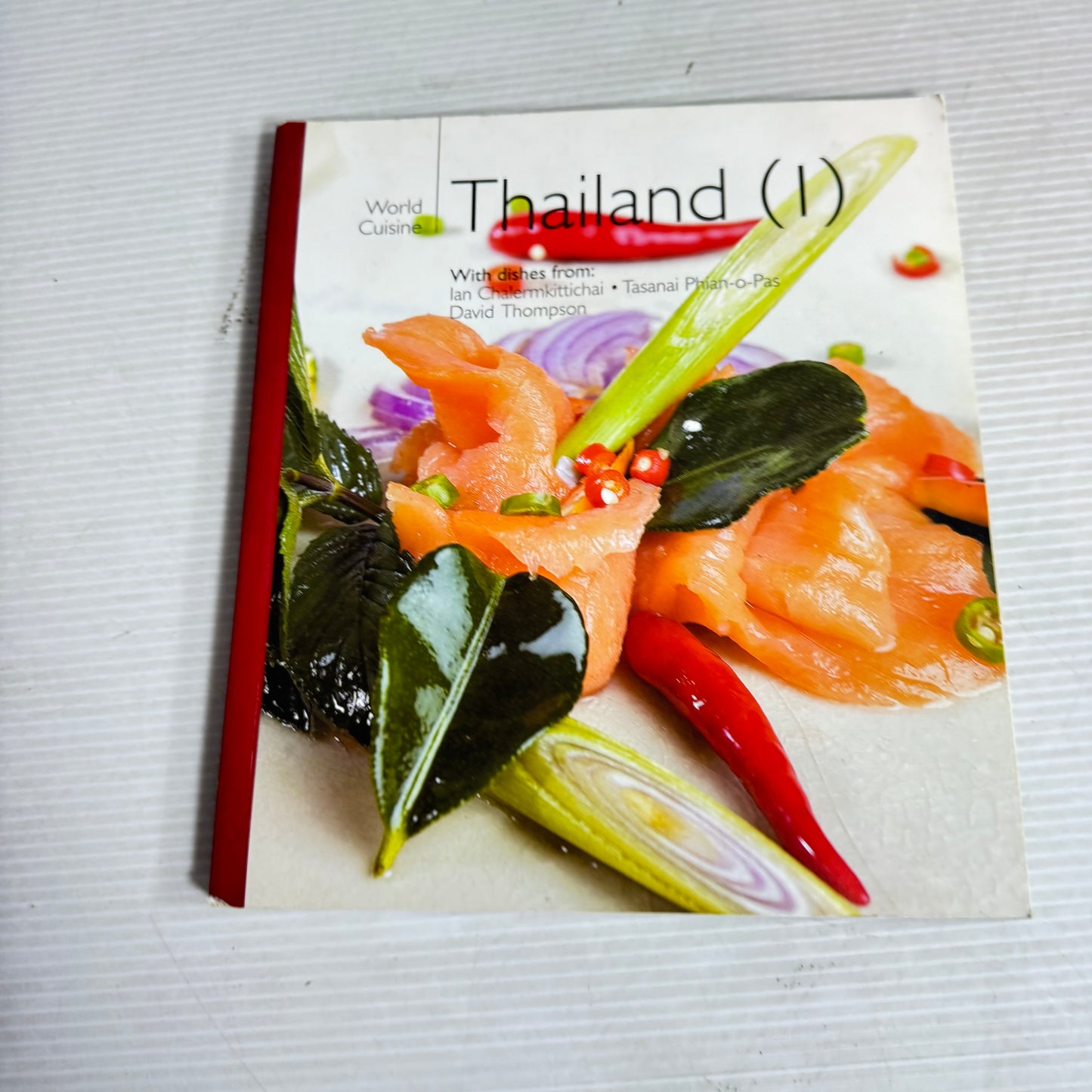 Thai Cookbook Bundle x 2 : Thailand & Australian Women's Weekly Easy Thai-Style Cookery (3042)