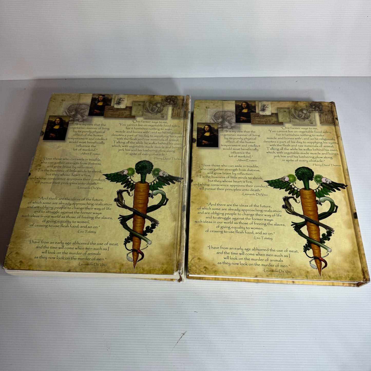 Farmacist Desk Reference : Encyclopedia of Whole Food Medicine Vol. 1 & 2 - Don Tolman & Dr Robert Mendelsohn(3201)