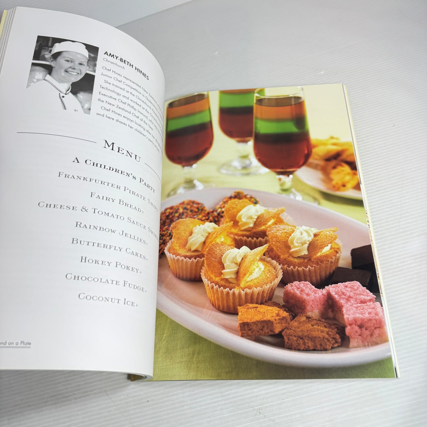 New Zealand Large Cookbook Bundle x 3 : New Zealand On A Plate, Simply New Zealand : A Culinary Journey, New Zealand The Beautiful Cookbook - Tui Flower (2934)